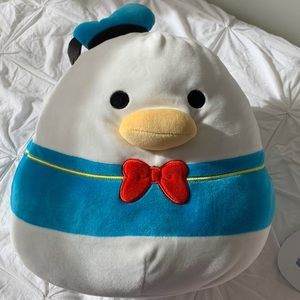 16 inch Donald Duck squishmallow